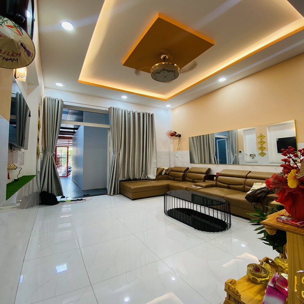 Bán Nhà Phố Mặt Tiền Kinh Doanh Liền Kề Võ Văn Ngân, P. Bình Thọ, Tp Thủ Đức_ 3 tầng sân thượng _ 77 - Ảnh 6
